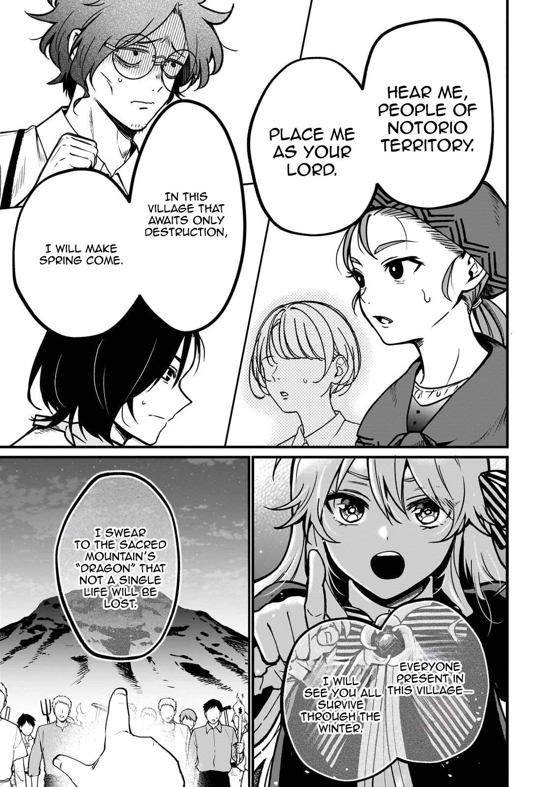 Little Lord of the Great Plains: A Reincarnated Gamer Girl’s Frontier Adventure Chapter 3 Page 13